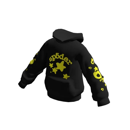 Spider Hoodie