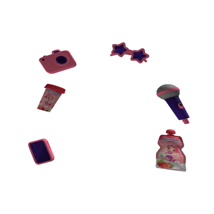 Аура Клипа - Звезда Сцены