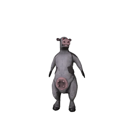 Cursed Cow