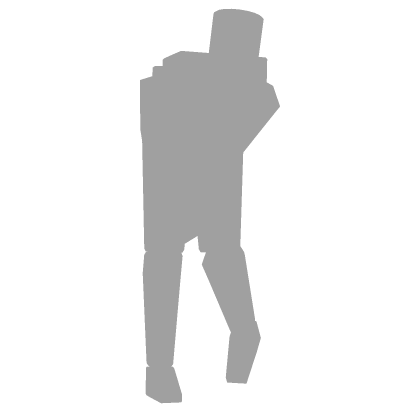 ♡ ꒰ Cute Kneeling Bent Pose