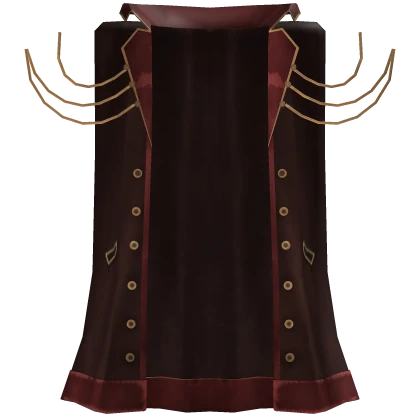 El Señor de la Manchaland's Coat V2