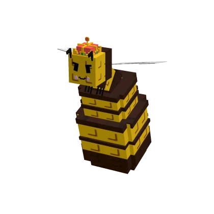 Queen Bee Suit [Grow a Garden]