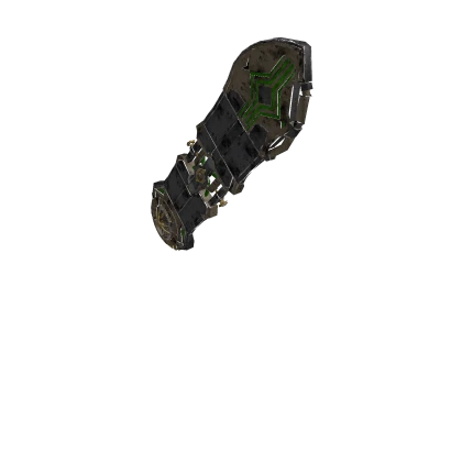 ARCANE Firelight Hoverboard Ekko