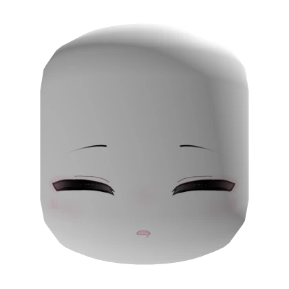 Sleepy Sleep Deprived Tired Resting Cute Face
