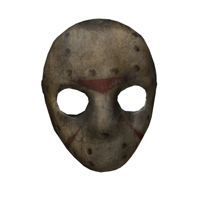 (Forsaken) Jason Hockey Mask