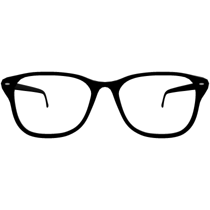 Black Glasses