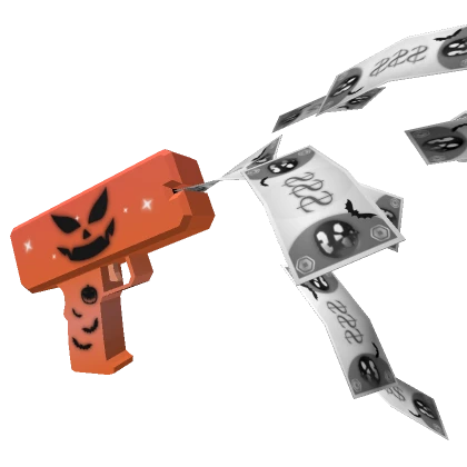 Halloween Money Gun🎃