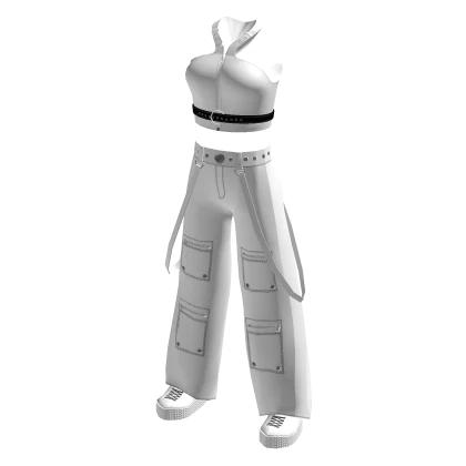 ✅ White