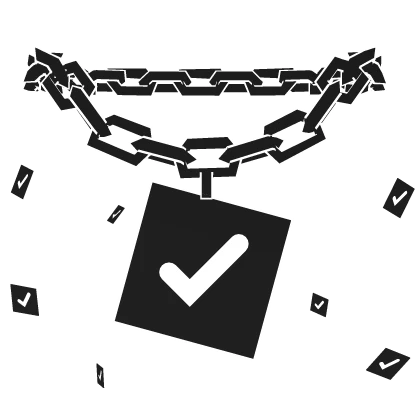 ✨ Verified Checkmark chain