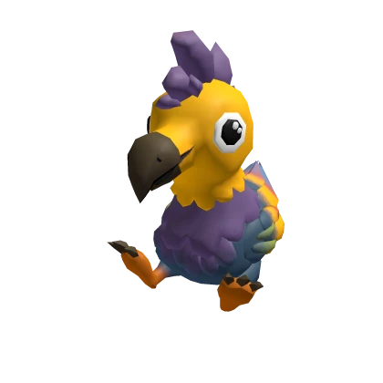 Dodo Bird Shoulder Buddy