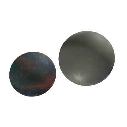 Callisto & Gallymede