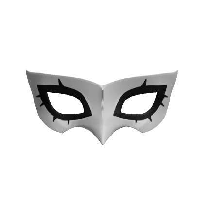 Joker Mask Persona 5