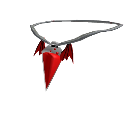 Bat Potion Necklace (1.0)