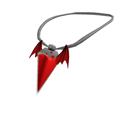 Bat Potion Necklace (3.0)