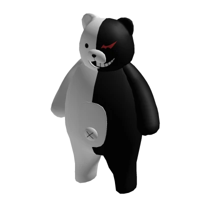 Monokuma Evil Bear Suit