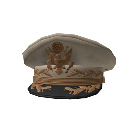 Douglas MacArthur's Hat