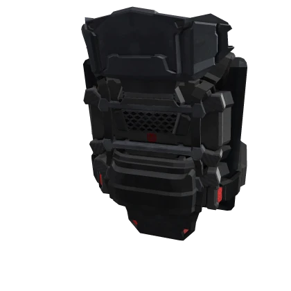 W.C.F Guide Unit Garruda Prowler Heavy Armor (2.0)