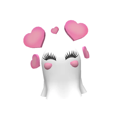 Friendly Stylish Ghost