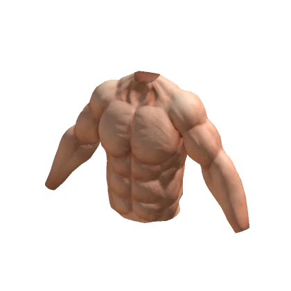 Realistic Muscle Suit (Old Version)