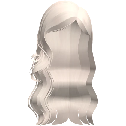 Loose Soft Wavy Hairstyle (Beige)