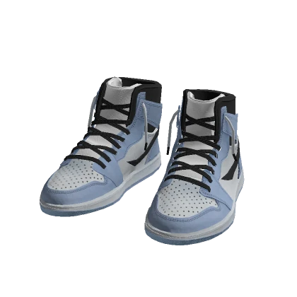Jey 1 Denim Blue