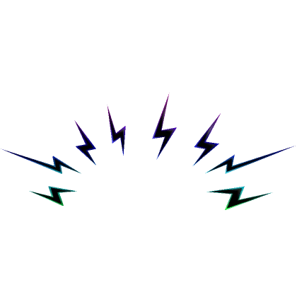 Rainbow Lightning Sense