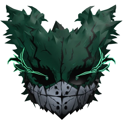 Deku Vigilante Mask