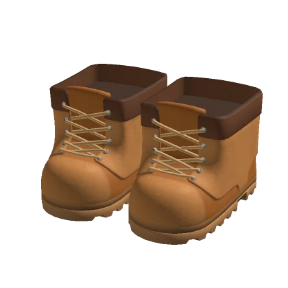 Brown Boots 3.0