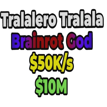Tralalero Tralala Steal a Brainrot