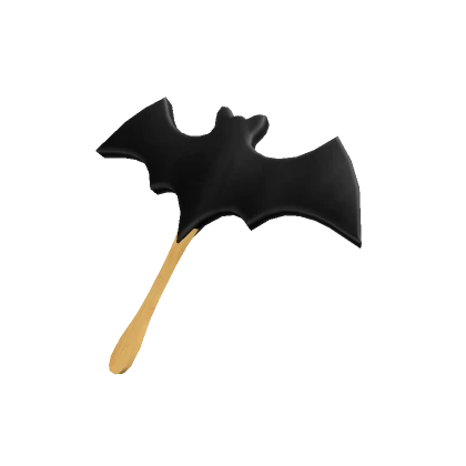 Bat Popsicle [Black]