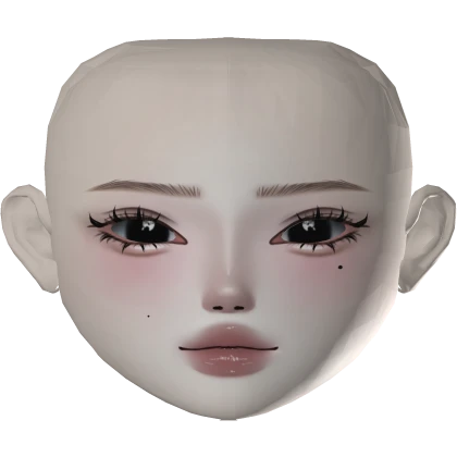 CUTE ZESLIN KOREAN MAKEUP KPOP IDOL ASIAN JAPANESE