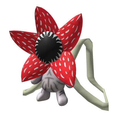 Demogorgon Plushie Backpack Stranger Things 2.0