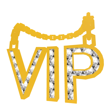 Gold VIP Chain Necklace