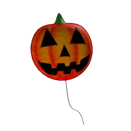 Pumpkin Balloon