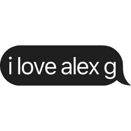 alex g