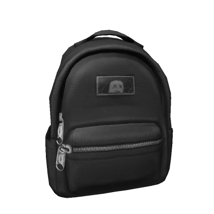 Dark Modern Backpack 