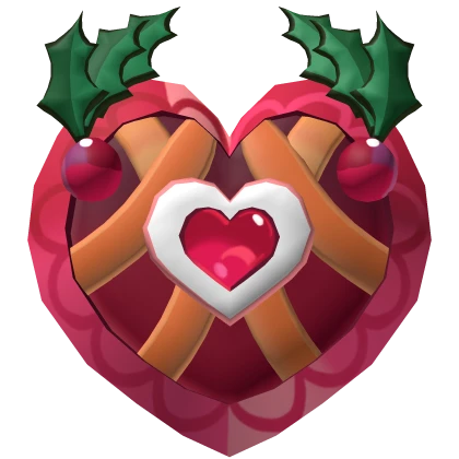 Hollyberry's Shield (Cookie Run)