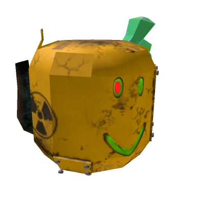 Noob Bot Head