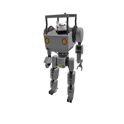 Scrappy Cat Mech