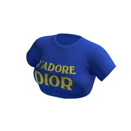 Comfy Crop Top (Jdore)