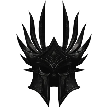Black Knight Helmet