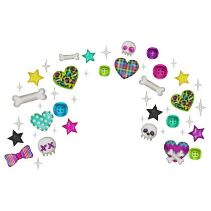 Emo Scene Sparkle Aura