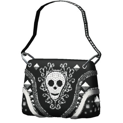 Skull Handbag - 1.0