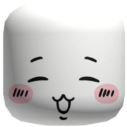 Chiikawa Happy Face