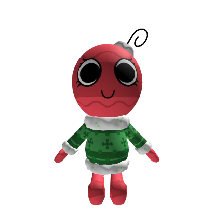 Cute Bobette Plush Dandy's World