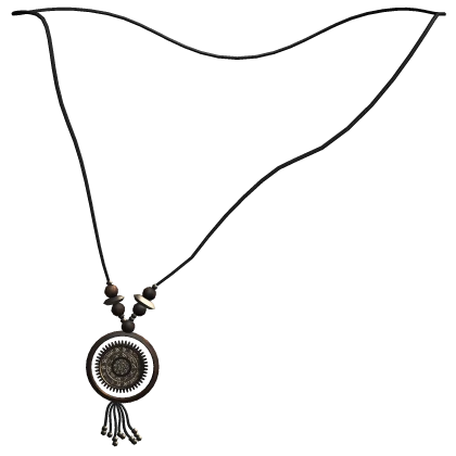 GOA Ethnic Heaven Ring Tribal Necklace