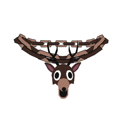Scary Deer Chain [99 Nights In The Forest]