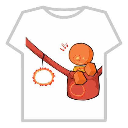 Fire Ring Bag!!![Let Him Go]