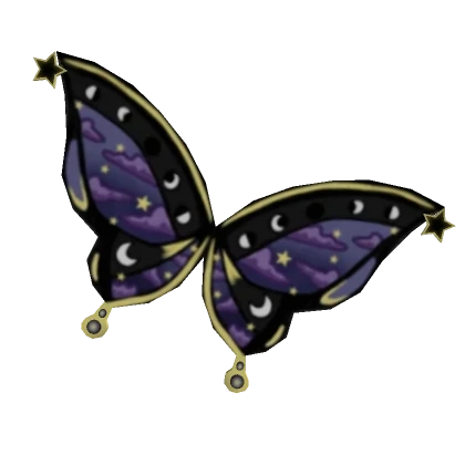 Universe Butterfly Wings