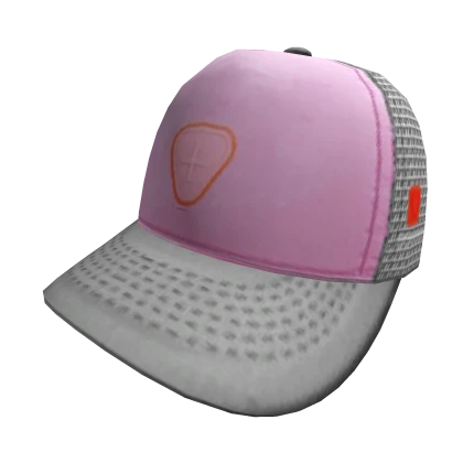 Casquette Gertrude Gaston Rose